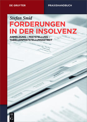 Smid | Forderungen in der Insolvenz | E-Book | sack.de