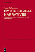 Lefteratou |  Mythological Narratives | Buch |  Sack Fachmedien