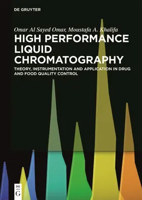Khalifa / Al Sayed Omar |  High Performance Liquid Chromatography | Buch |  Sack Fachmedien