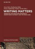 Berti / Bolle / Opdenhoff |  Writing Matters | Buch |  Sack Fachmedien