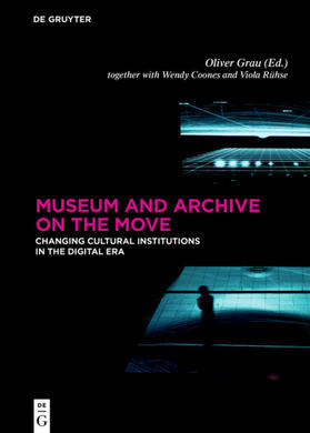 Grau | Museum and Archive on the Move | E-Book | sack.de