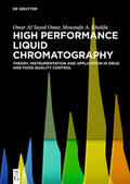 Al Sayed Omar / Khalifa |  High Performance Liquid Chromatography | eBook | Sack Fachmedien