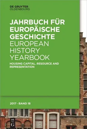 Lanzinger / Derix |  Housing Capital | Buch |  Sack Fachmedien