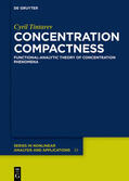 Tintarev |  Concentration Compactness | Buch |  Sack Fachmedien