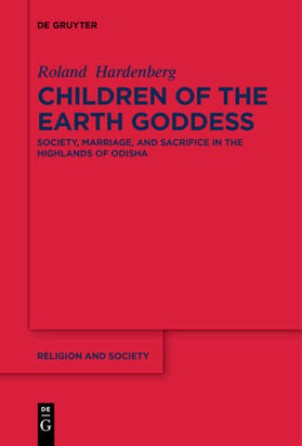 Hardenberg | Children of the Earth Goddess | Buch | 978-3-11-053048-3 | sack.de
