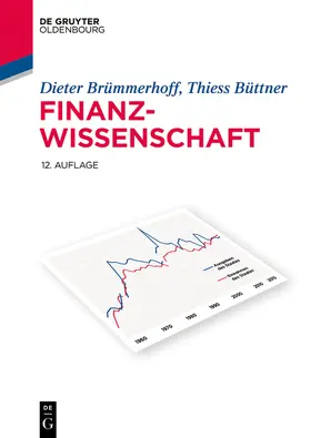 Büttner / Brümmerhoff |  Finanzwissenschaft | Buch |  Sack Fachmedien