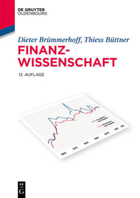 Brümmerhoff / Büttner | Finanzwissenschaft | Buch | 978-3-11-053074-2 | sack.de