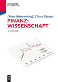 Brümmerhoff / Büttner |  Finanzwissenschaft | Buch |  Sack Fachmedien