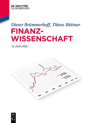 Brümmerhoff / Büttner |  Finanzwissenschaft | eBook | Sack Fachmedien