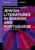 Fine / Zepp |  Jewish Literatures in Spanish and Portuguese | Buch |  Sack Fachmedien