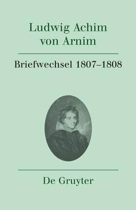 Härtl |  Briefwechsel IV (1807-1808) | Buch |  Sack Fachmedien