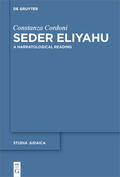 Cordoni |  Seder Eliyahu | eBook | Sack Fachmedien