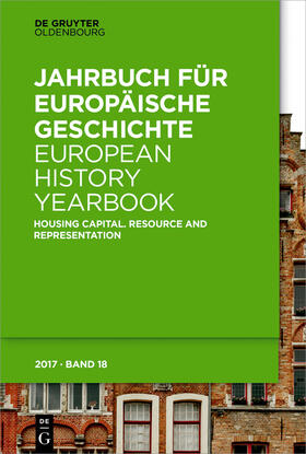 Derix / Lanzinger | Jahrbuch für Europäische Geschichte / European History Yearbook / Housing Capital | E-Book | sack.de