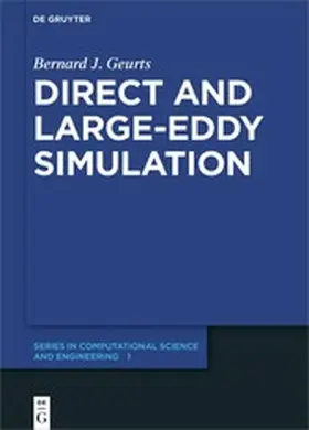 Geurts | Direct and Large-Eddy Simulation | E-Book | www.sack.de