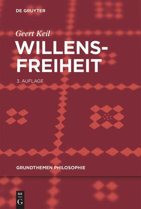 Keil | Willensfreiheit | Buch | 978-3-11-053345-3 | sack.de