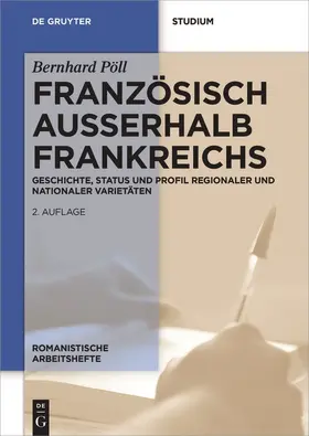 Pöll | Französisch außerhalb Frankreichs | Buch | 978-3-11-053346-0 | sack.de