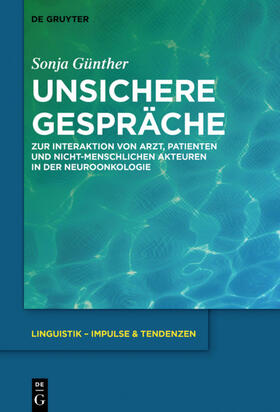 Günther |  Unsichere Gespräche | Buch |  Sack Fachmedien