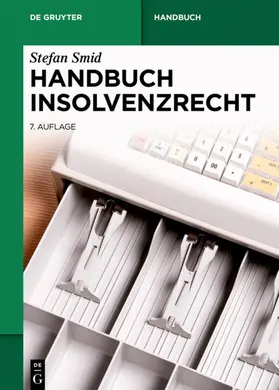 Smid |  Handbuch Insolvenzrecht | eBook | Sack Fachmedien