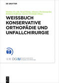 Psczolla / Kladny / Flechtenmacher |  Weißbuch Konservative Orthopädie und Unfallchirurgie | Buch |  Sack Fachmedien