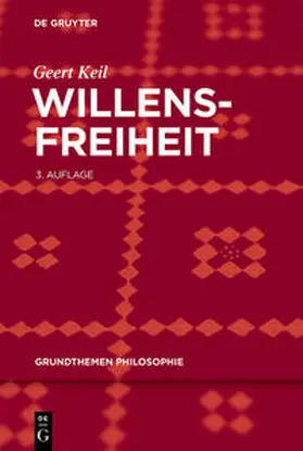 Keil |  Willensfreiheit | Buch |  Sack Fachmedien