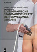 Gaulrapp / Hartung / Goldmann |  Gaulrapp, H: Sonografische Standardschnitte der Bewegungsorg | Buch |  Sack Fachmedien
