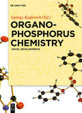 Keglevich |  Organophosphorus Chemistry | eBook | Sack Fachmedien