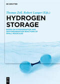 Zell / Langer |  Hydrogen Storage | Buch |  Sack Fachmedien