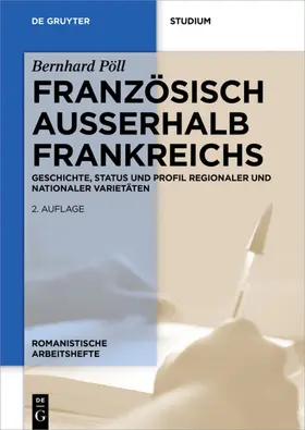 Pöll |  Französisch außerhalb Frankreichs | eBook | Sack Fachmedien