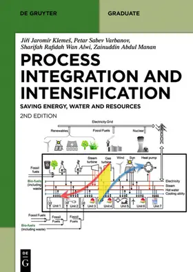 Klemeš / Varbanov / Wan Alwi | Sustainable Process Integration and Intensification | Buch | 978-3-11-053535-8 | www.sack.de