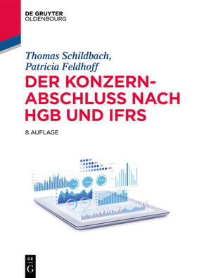 Schildbach / Feldhoff | Der Konzernabschluss nach HGB und IFRS | E-Book | sack.de