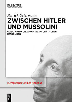 Ostermann |  Zwischen Hitler und Mussolini | Buch |  Sack Fachmedien