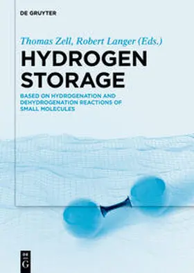 Zell / Langer |  Hydrogen Storage | Buch |  Sack Fachmedien
