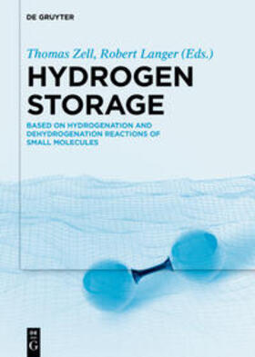 Zell / Langer | Hydrogen Storage | Medienkombination | 978-3-11-053643-0 | sack.de