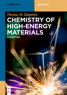 Klapötke | Chemistry of High-Energy Materials | E-Book | sack.de