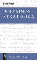 Polyainos / Brodersen |  Strategika | Buch |  Sack Fachmedien