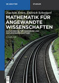 Schwägerl / Erven |  Mathematik für angewandte Wissenschaften | Buch |  Sack Fachmedien