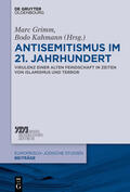 Grimm / Kahmann |  Antisemitismus im 21. Jahrhundert | eBook | Sack Fachmedien