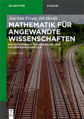 Horák / Erven |  Mathematik für angewandte Wissenschaften | Buch |  Sack Fachmedien