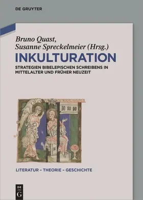 Spreckelmeier / Quast | Inkulturation | Buch | 978-3-11-053715-4 | www.sack.de
