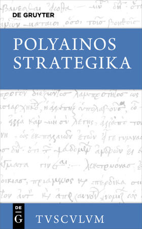 Polyainos / Brodersen |  Strategika | eBook | Sack Fachmedien