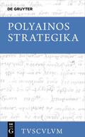 Polyainos / Brodersen |  Strategika | eBook | Sack Fachmedien