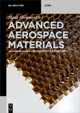 Abramovich | Abramovich, H: Advanced Aerospace Materials | Buch | 978-3-11-053756-7 | sack.de