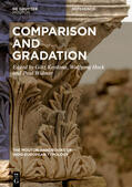 Hock / Keydana / Widmer |  Comparison and Gradation in Indo-European | Buch |  Sack Fachmedien
