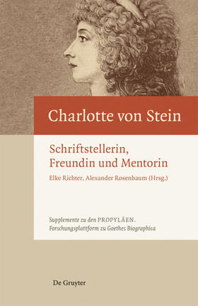 Richter / Rosenbaum | Charlotte von Stein | Buch | sack.de