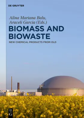 Balu / García Nuñez |  Biomass and Biowaste | eBook | Sack Fachmedien