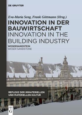 Seng / Göttmann | Innovation in der BauwirtschaftInnovation in the Building | Buch | 978-3-11-053790-1 | sack.de
