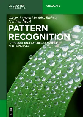 Beyerer / Richter / Nagel | Pattern Recognition | E-Book | sack.de