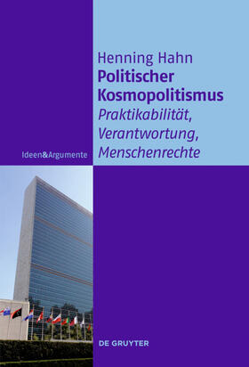 Hahn | Politischer Kosmopolitismus | Buch | 978-3-11-053849-6 | sack.de