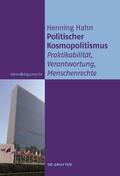 Hahn |  Politischer Kosmopolitismus | Buch |  Sack Fachmedien