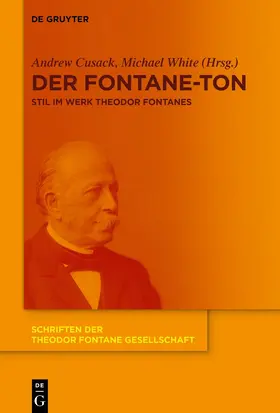 Cusack / White |  Der Fontane-Ton | Buch |  Sack Fachmedien